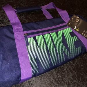 Nike Duffle Gym Bag